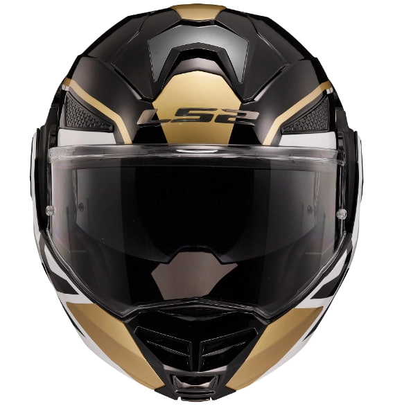 Шолом LS2 FF901 Advant X Metryk Black/Gold