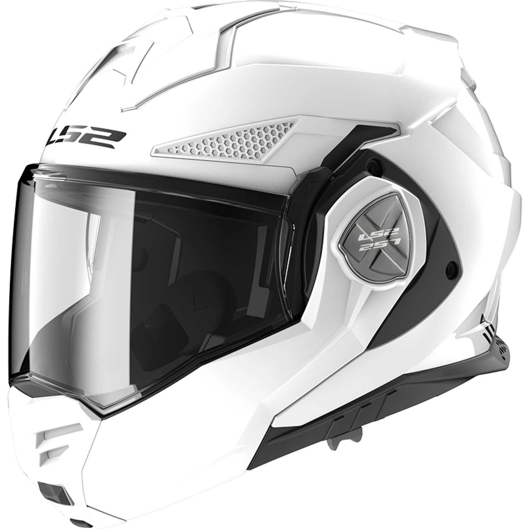 Шолом LS2 FF901 Advant X Solid White