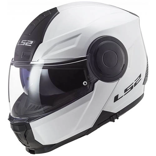 Шлем LS2 FF902 Scope Solid White