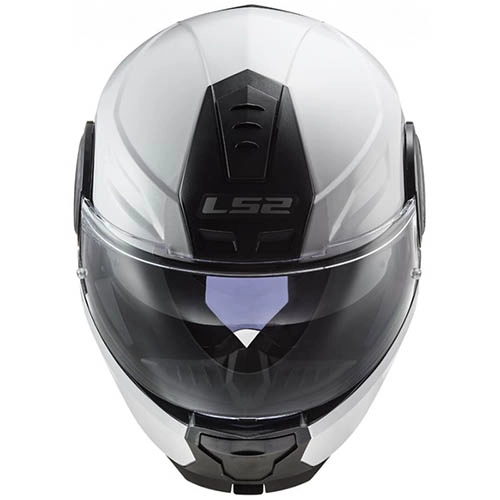 Шлем LS2 FF902 Scope Solid White