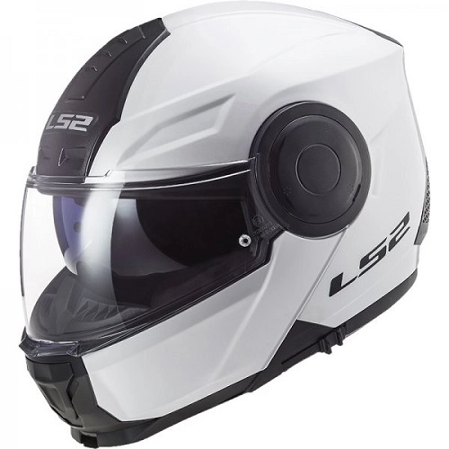 Шлем LS2 FF902 Scope Solid White