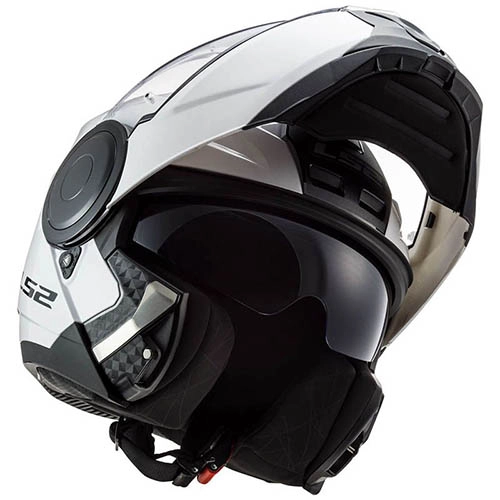 Шлем LS2 FF902 Scope Solid White
