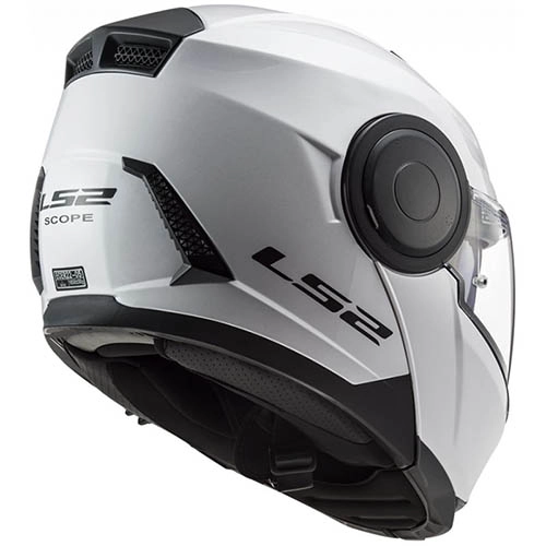 Шлем LS2 FF902 Scope Solid White