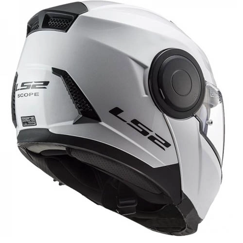 Шлем LS2 FF902 Scope Solid White