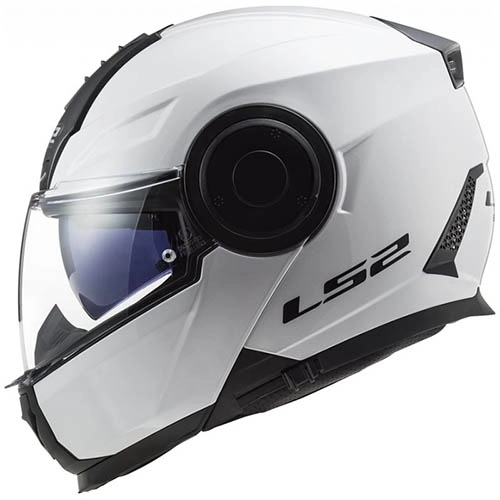 Шлем LS2 FF902 Scope Solid White