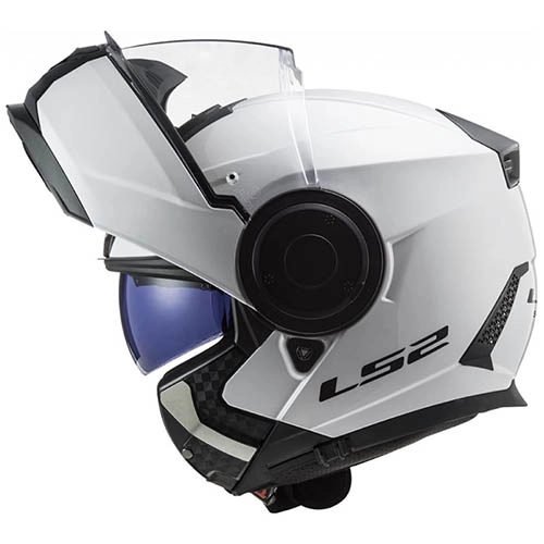 Шлем LS2 FF902 Scope Solid White
