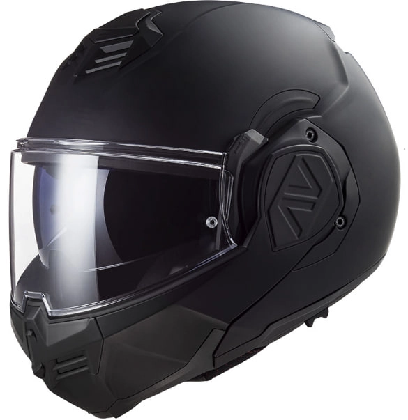 Шолом LS2 FF906 Advant Noir Black