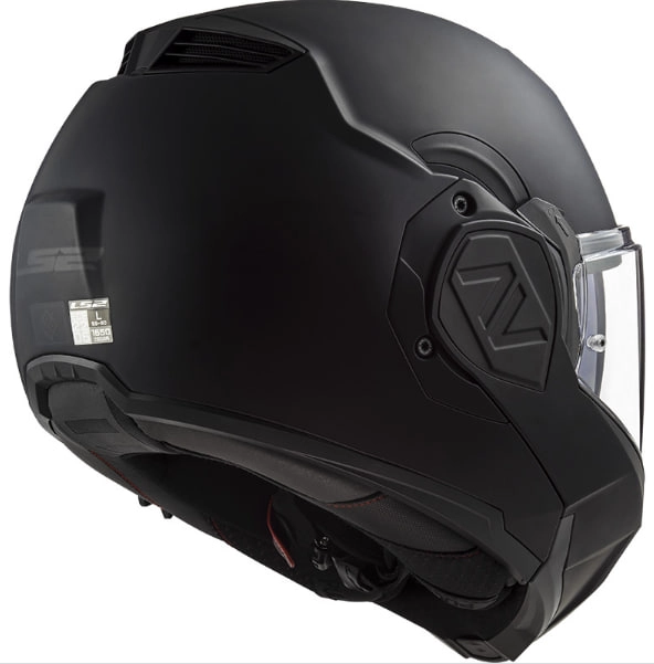 Шолом LS2 FF906 Advant Noir Black