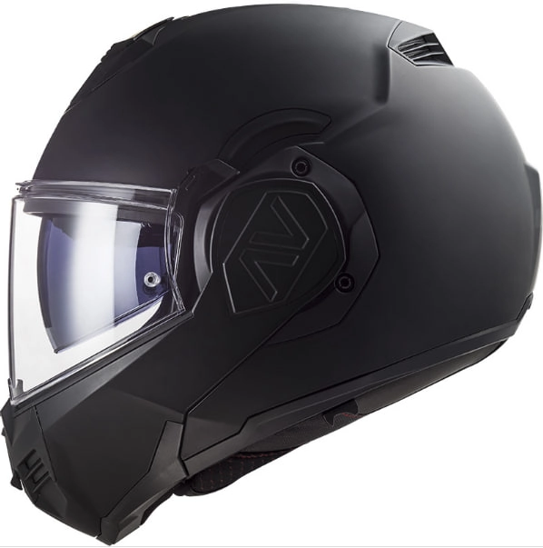 Шолом LS2 FF906 Advant Noir Black