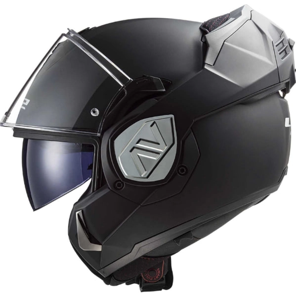 Шолом LS2 FF906 Advant Solid Black