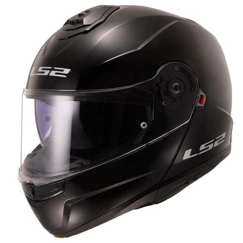 Шлем LS2 FF908 Strobe II Solid Black