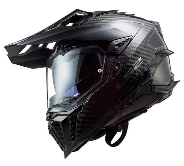 Шолом LS2 MX701 C Explorer Grey