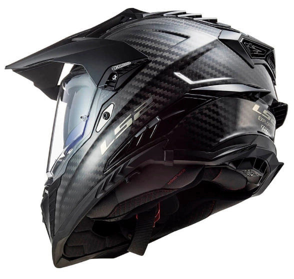 Шолом LS2 MX701 C Explorer Grey
