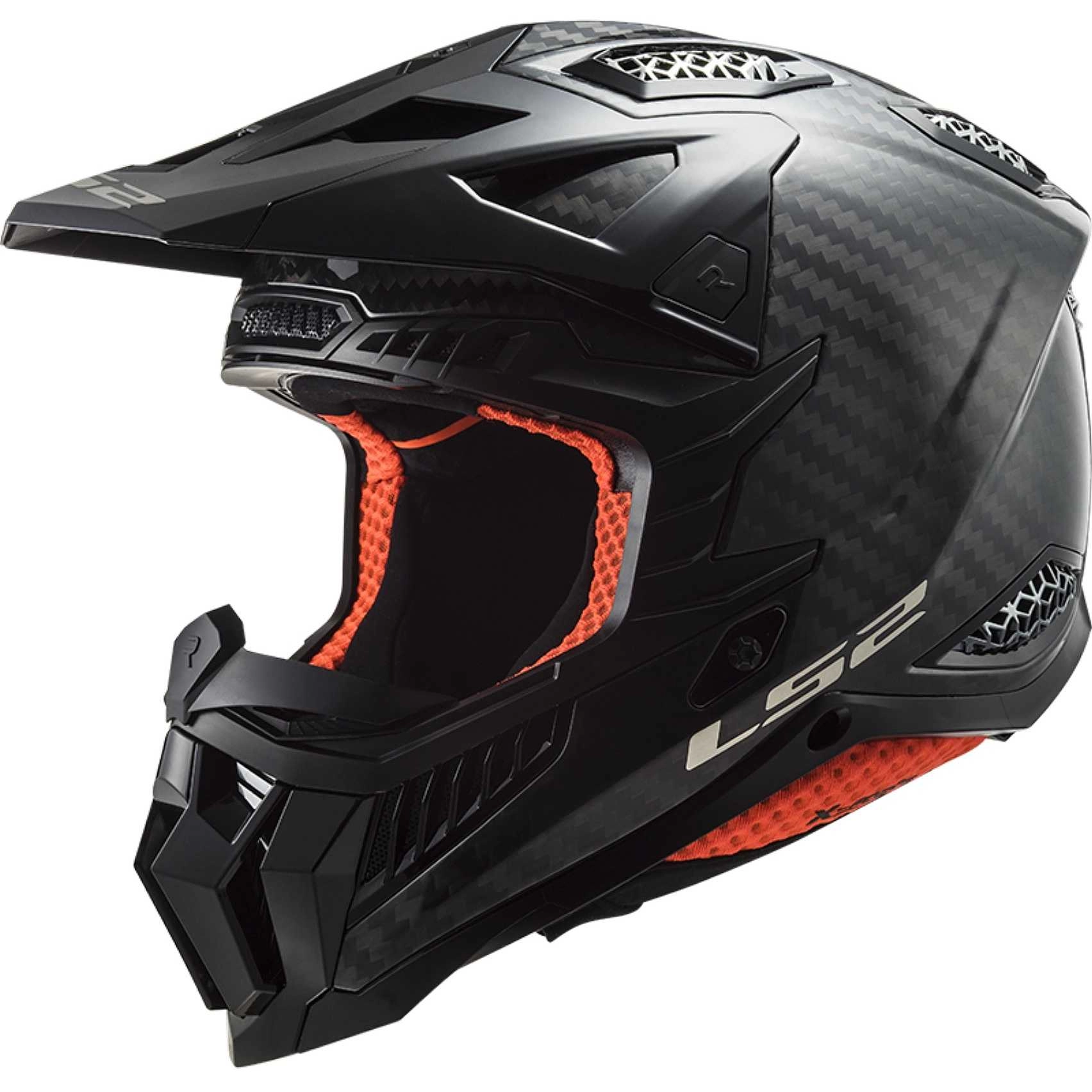Шолом LS2 MX703 C X-Force Carbon