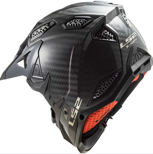 Шолом LS2 MX703 C X-Force Carbon