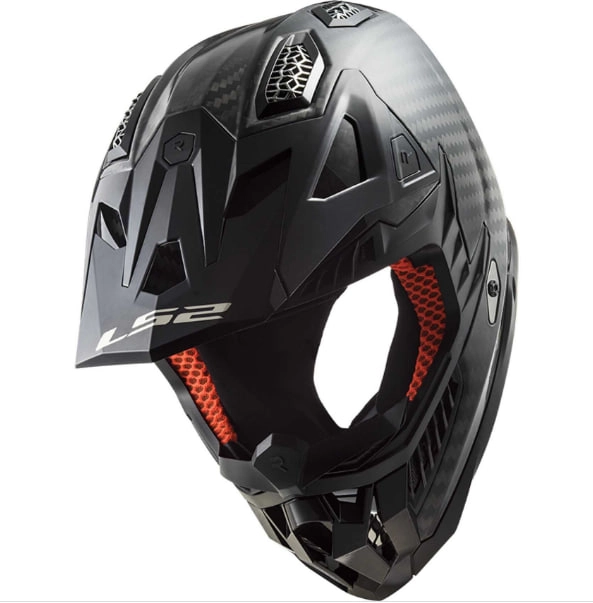 Шолом LS2 MX703 C X-Force Carbon