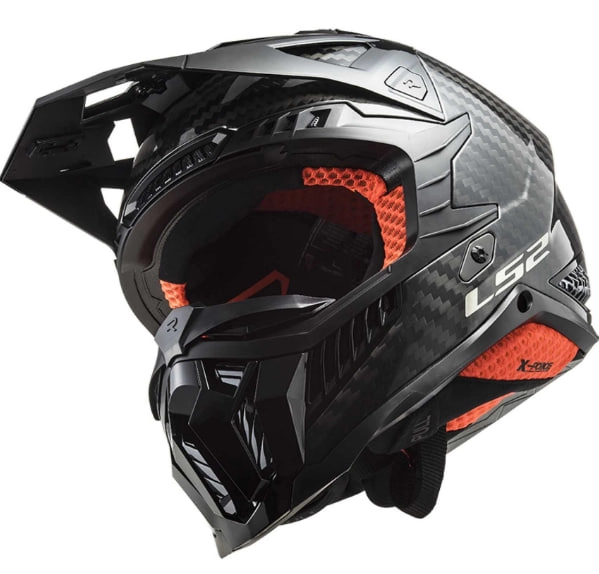 Шолом LS2 MX703 C X-Force Carbon
