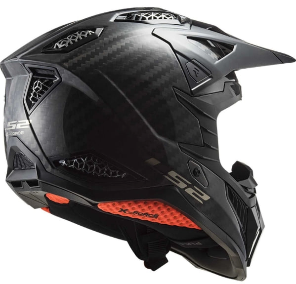 Шолом LS2 MX703 C X-Force Carbon