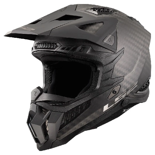 Шолом LS2 MX703 C X-Force Carbon Matt