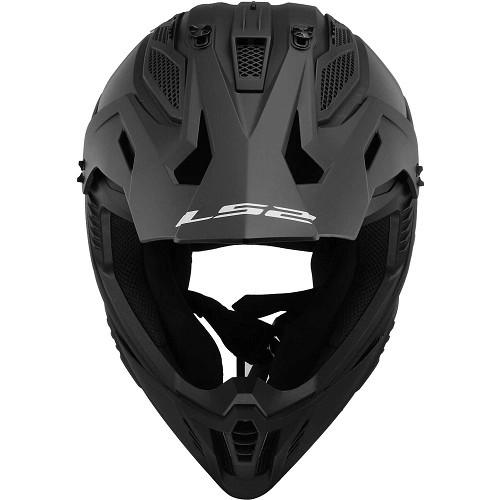 Шолом LS2 MX708 Fast II Black Matt