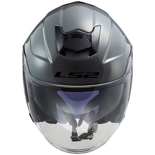 Шолом LS2 OF521 Infinity Nardo Grey