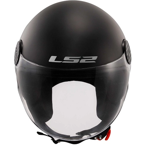 Шолом LS2 OF558 Sphere II Solid Black Matt