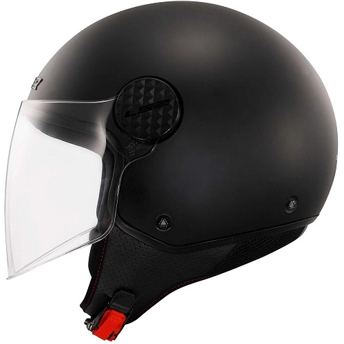 Шолом LS2 OF558 Sphere Lux II Black Matt