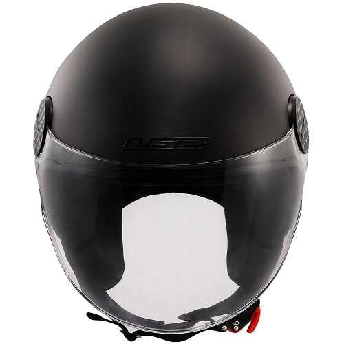 Шолом LS2 OF558 Sphere Lux II Black Matt