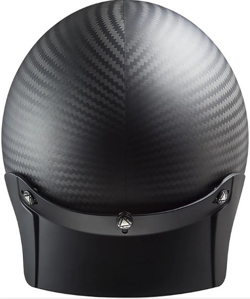 Шолом LS2 OF601 Bob II Black
