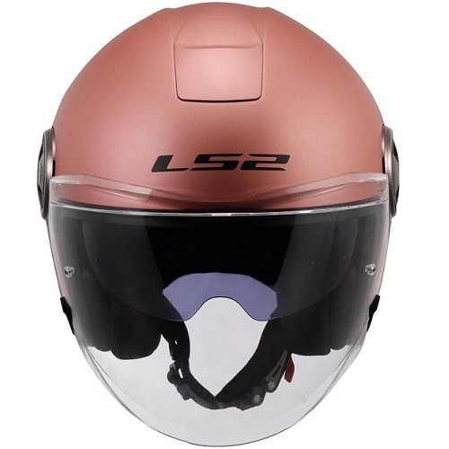 Шолом LS2 OF620 Classy Gold/Pink