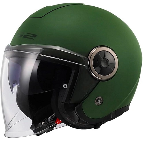 Шолом LS2 OF620 Classy Military Green