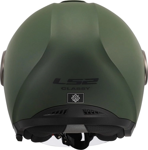 Шолом LS2 OF620 Classy Military Green