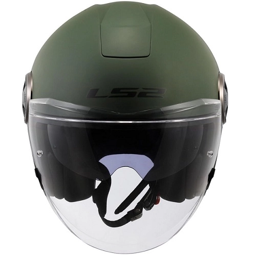 Шолом LS2 OF620 Classy Military Green