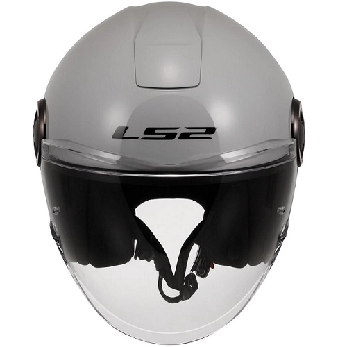 Шолом LS2 OF620 Classy Pearl Grey