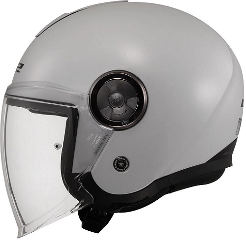 Шолом LS2 OF620 Classy Pearl Grey