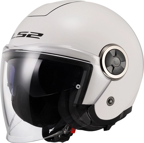 Шолом LS2 OF620 Classy White