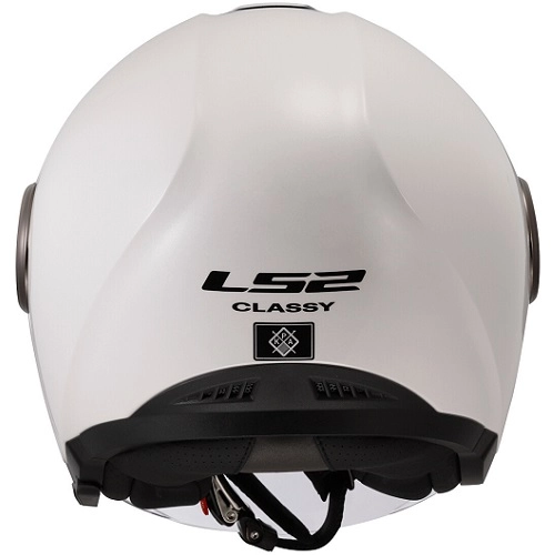 Шолом LS2 OF620 Classy White