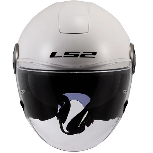 Шолом LS2 OF620 Classy White