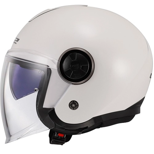 Шолом LS2 OF620 Classy White