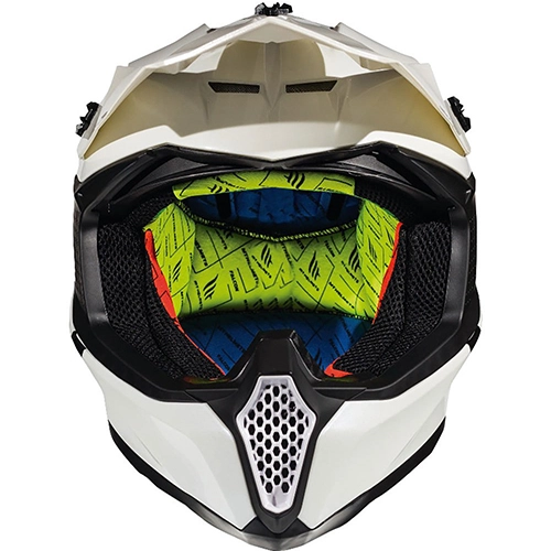 Шлем MT Falcon Solid White