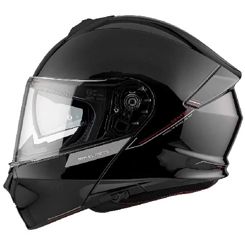Шолом MT Genesis SV A1 Black Gloss