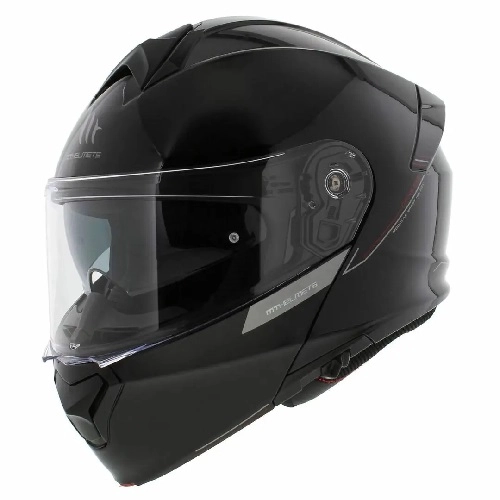 Шолом MT Genesis SV A1 Black Gloss