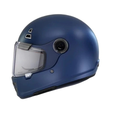 Шолом MT Jarama Solid Blue Matt