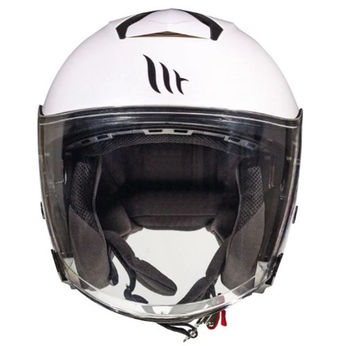 Шолом MT Jet Thunder 3 SV Solid White