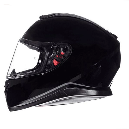 Шлем MT Thunder 3 SV Solid Black Gloss