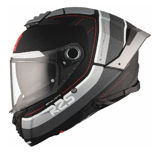 Шолом MT Thunder 4 SV R25 B2 Grey Matt