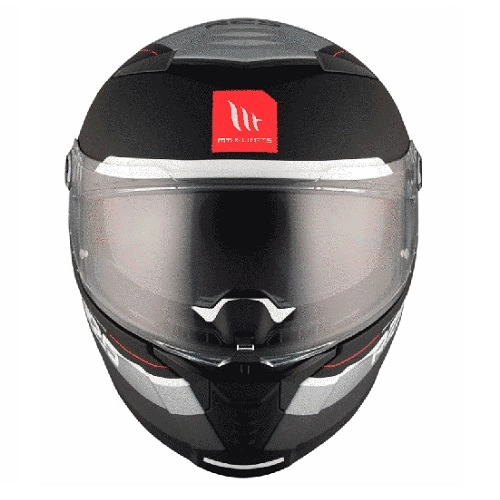 Шолом MT Thunder 4 SV R25 B2 Grey Matt