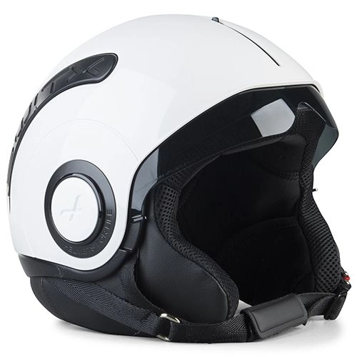 Шолом Nexx SX10 White/Black