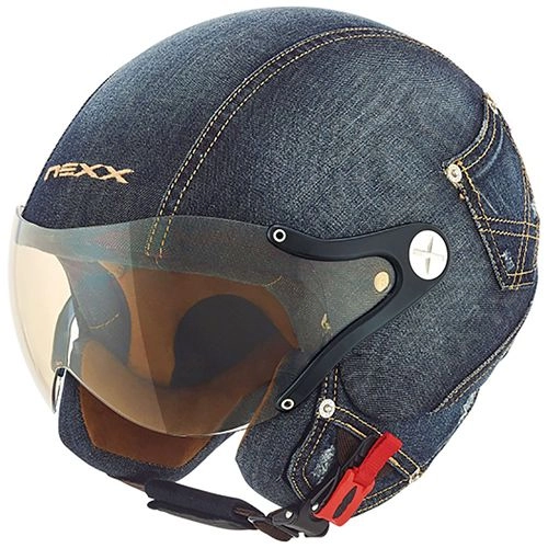 Шолом Nexx X60 Denim Jeans Blue