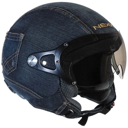 Шолом Nexx X60 Denim Jeans Blue